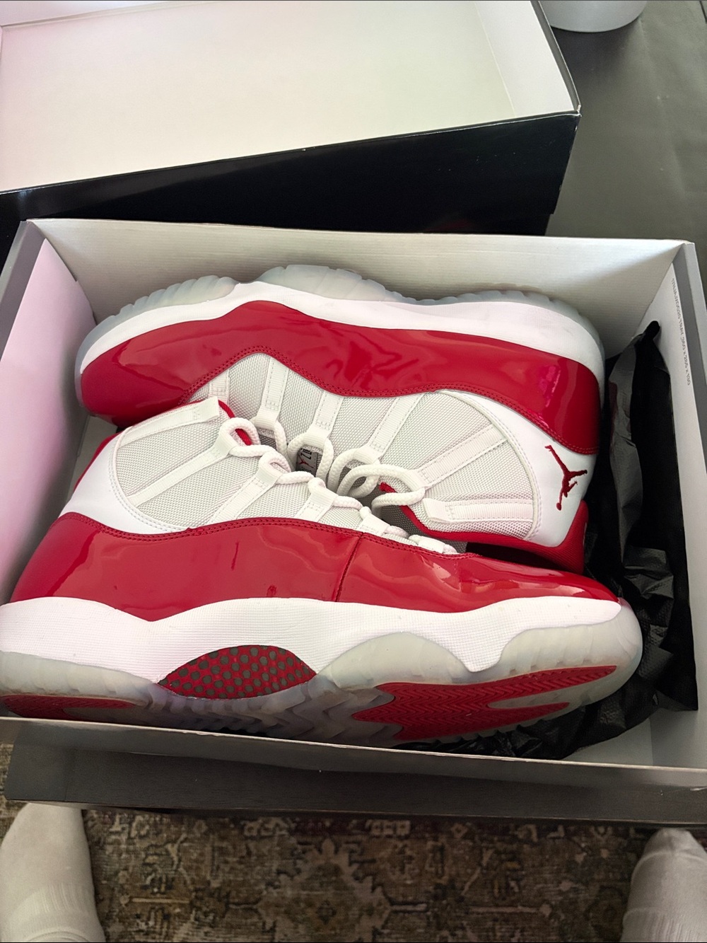 Jordan 11 Cherry (2022) Size 13